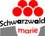 SchwarzwaldMarie; Schwarzwald; Logo; Liebe kleine Schwarzwaldmarie
